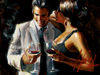 Fabian Perez Fabian Perez The Proposal VIII